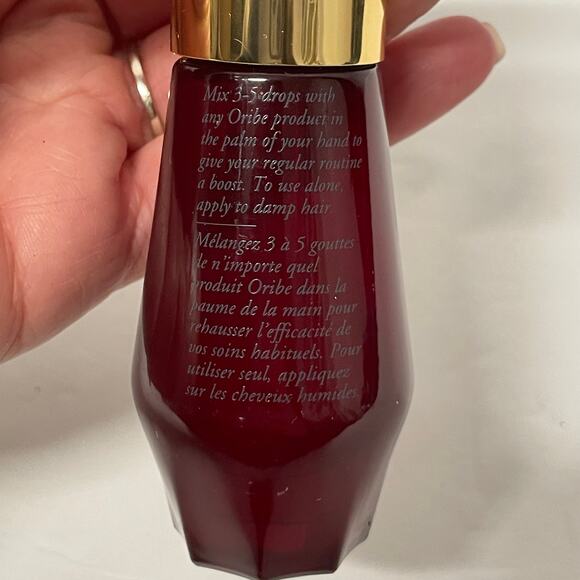 Oribe Power Drops Color Preservation Booste 2% Vitamin C Complex USED 1/2 Full - Picture 4 of 6